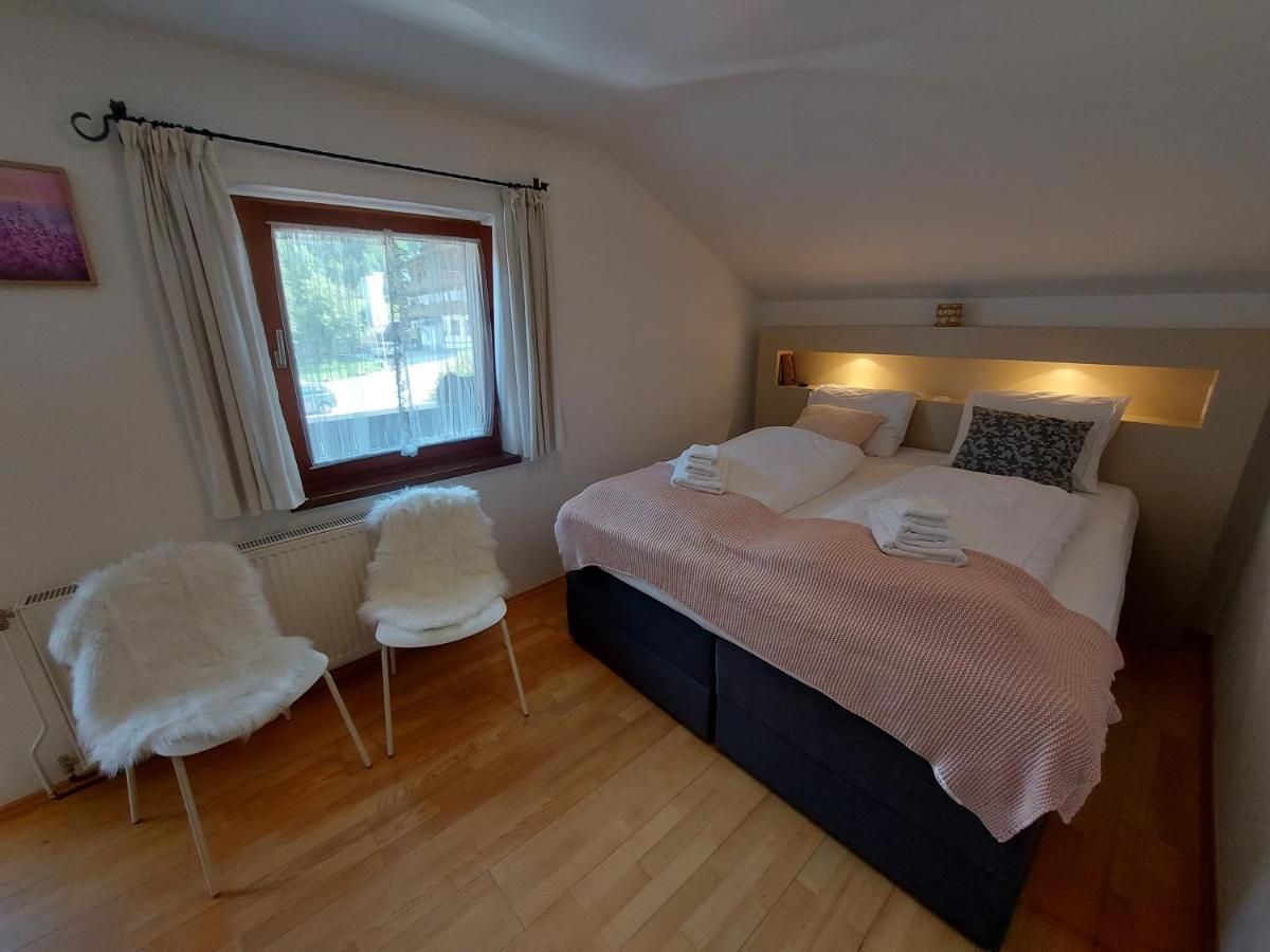 Zum Schneider Bed & Breakfast Finkenberg Dış mekan fotoğraf