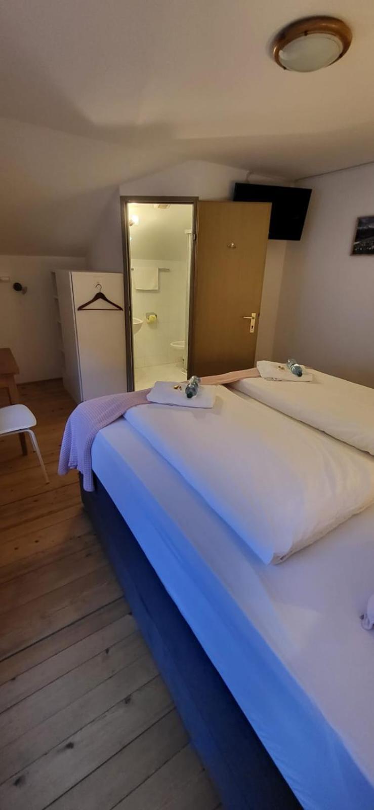 Zum Schneider Bed & Breakfast Finkenberg Dış mekan fotoğraf